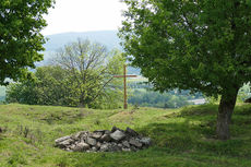 Der Hasunger Berg (Foto: Karl-Franz Thiede)